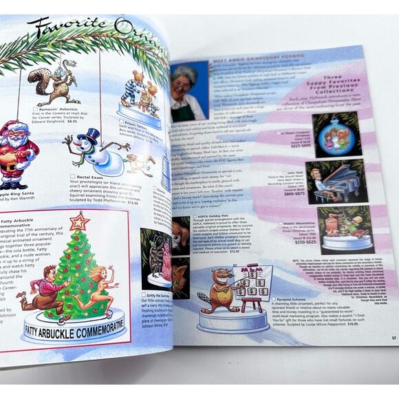 MAD Magazine The Stocking Stuffer Issue HO-HO-HUM 96 Pages of Holiday Special Ed - Picture 5 of 5